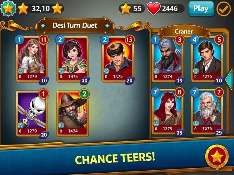 Desi Cumin Duelist Tournament